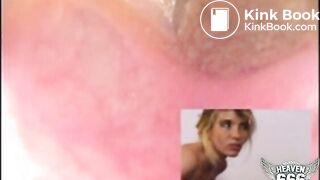 Little Japanese Pervert Sticks ButtCam in Russian Girls Asses