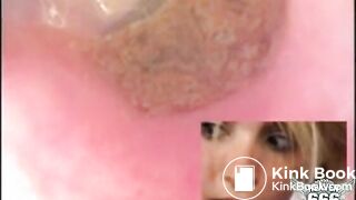 Little Japanese Pervert Sticks ButtCam in Russian Girls Asses