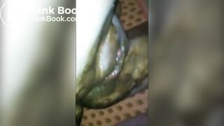 Scat Girls - HOT young couple mp4