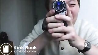 Japanese Woman Panty Poop 16