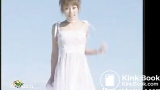 Asian Lady Pooping In Public