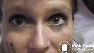 scat, fist, lekker, teen, poep, Stront, vomit, puk