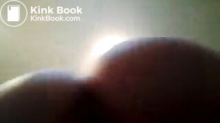 me eating my gfs shit