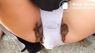Scat in Public