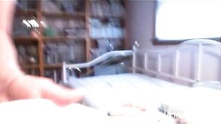 Scat Granny Sucks Shitty Dildo