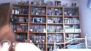 Scat Granny Sucks Shitty Dildo