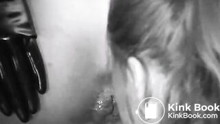 Big butt shitting
