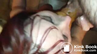 shemale scat sucking - tranny scat friends