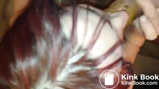 shemale scat sucking - tranny scat friends