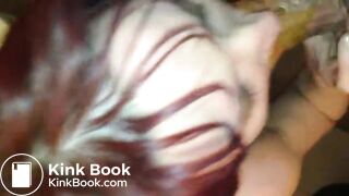 shemale scat sucking - tranny scat friends