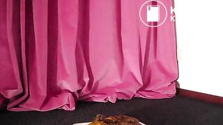 Huge Shit From A Girl