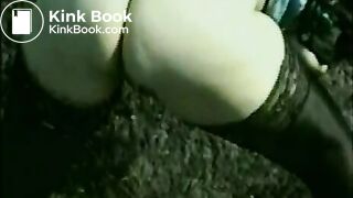 granny piss and shit outdoor 2