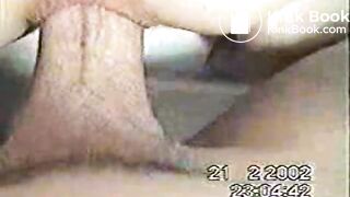 shitty anal homemade