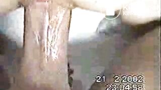 shitty anal homemade