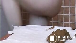 Diarrhea in the kitchen