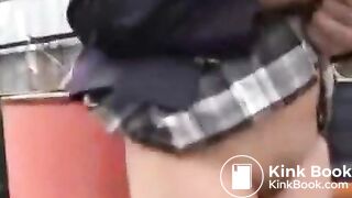 Schoolgirl Forced To Have Multiple Enemas