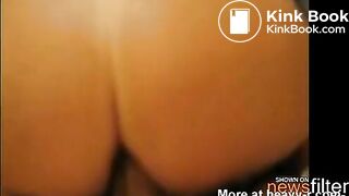 Someone Forgot To Poop Before Anal