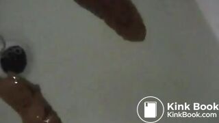 scat_bathtub_shit_961081mp4 - Scat + Piss + Puke