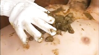 Tsubasa Kasuga was sex & ate shit