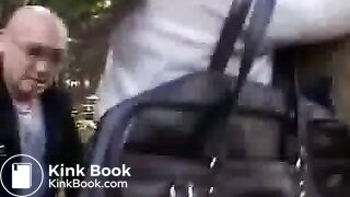 Girls Harassed By Enema Bandits