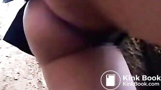 Girls Harassed By Enema Bandits