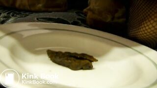 Eat my kaviar, bitch!