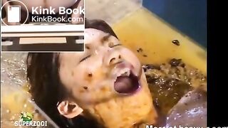 Scat Slave Used As Human Toilet