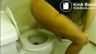 Toilet plops