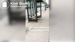 Bus Stop Dump