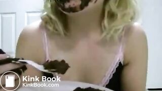 Eating Own Shit Cakemp4