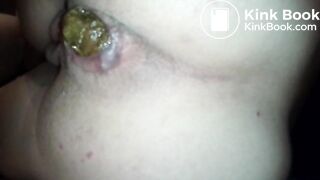 small poop