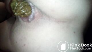 small poop