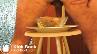 My shitslave comments her shitdinneravi