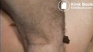 Scat - Horny Shitty Bodypainting - Scheisse