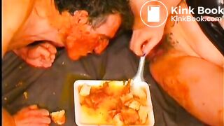 Extreme Dirty Piss And Shit Dinner