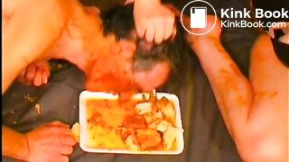 Extreme Dirty Piss And Shit Dinner
