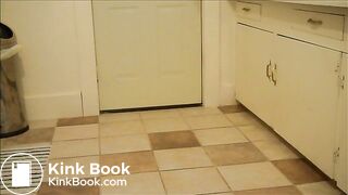 sexy summer floor shitting