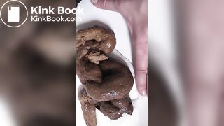 Shitting in a bathtub