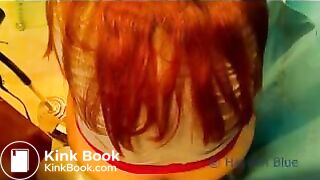 pornativecom - Pornativecom - Lady Pooping And Farting On Toilet_4