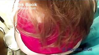 pornativecom - Pornativecom - Lady Pooping And Farting On Toilet_4