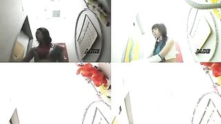 ScatrinaCom - Japan toilet hidden pooping cameras