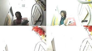 ScatrinaCom - Japan toilet hidden pooping cameras