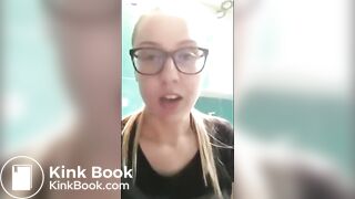 Shit in friends toilet