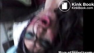 scatqueenleila mouth shitting