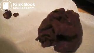 Huge Shit From  Hot Big Ass During Sex - Classy Scat Ladies