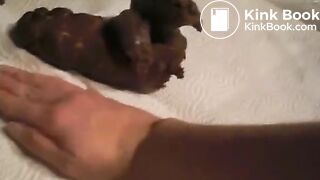 Huge Shit From  Hot Big Ass During Sex - Classy Scat Ladies