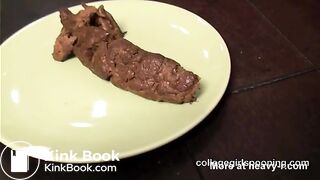 CGP - Keegan pooping