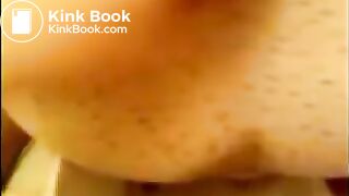 Erika's *older* enema Panty Poop Video!