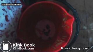 Colombian Teen Scatting For Cam