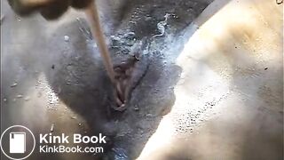 Brutal Shitty Apple Insertion